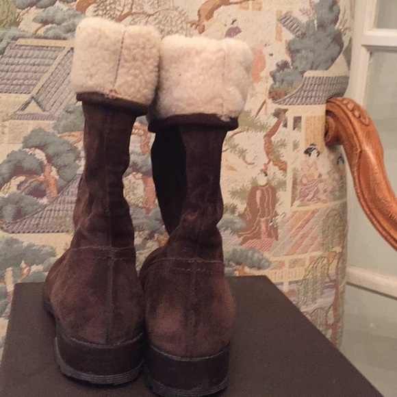 Italian bootees - Picture 2 of 4